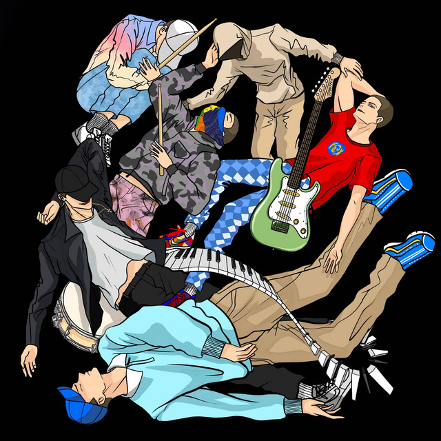 Where Did He Go? cover art