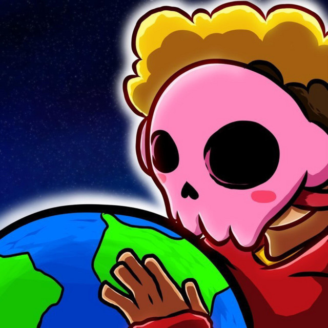 WORLD IN MY HANDS! cover art