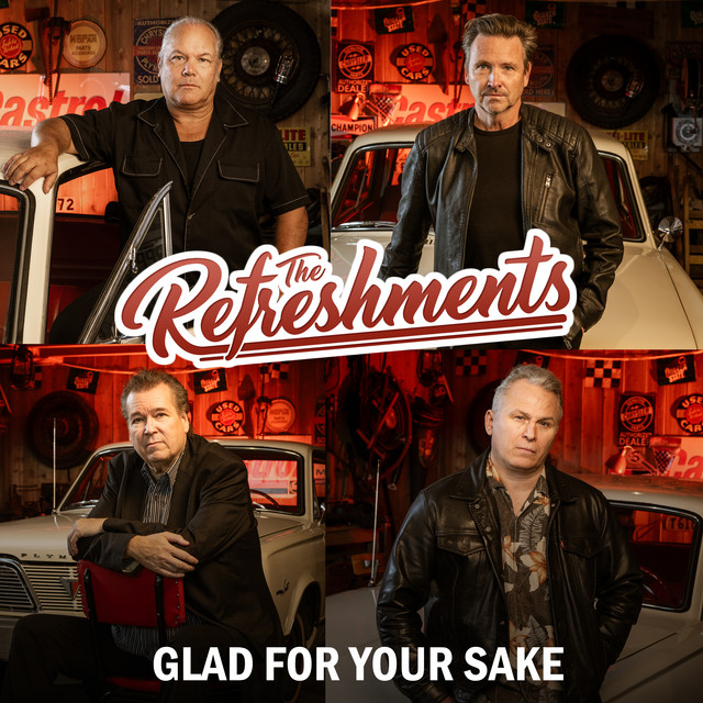 Glad For Your Sake cover