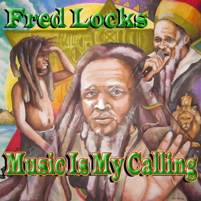 Music Is My Calling cover art