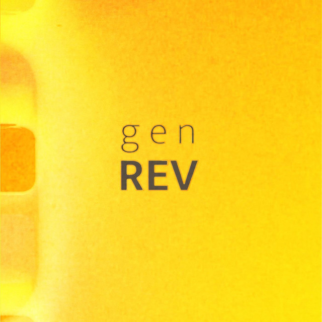 GenRev cover art