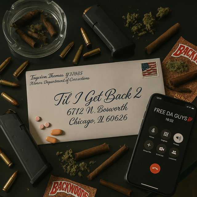 til i get back 2 cover art