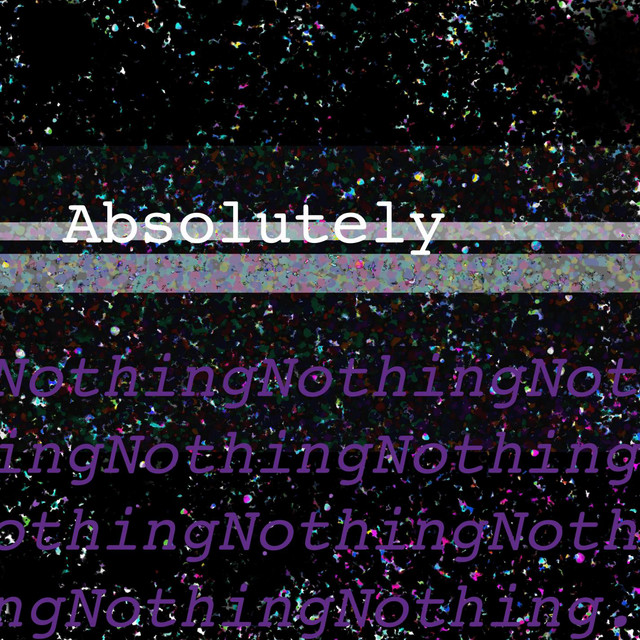 Absolutely Nothing cover art