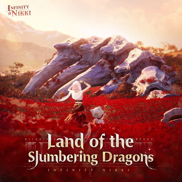 Infinity Nikki: Land of the Slumbering Dragons (Infinity Nikki Game Original Soundtracks Vol.28) cover art