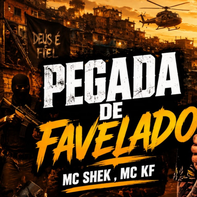 Pegada de Favelado