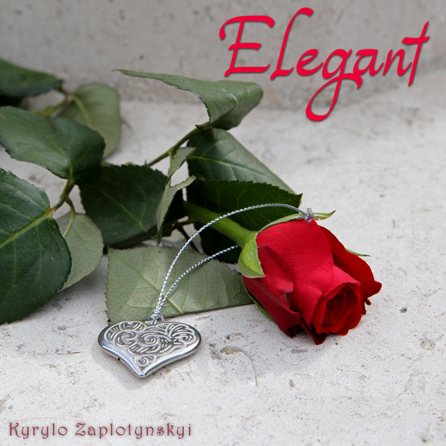 Обкладинка: Elegant — Kyrylo Zaplotynskyi