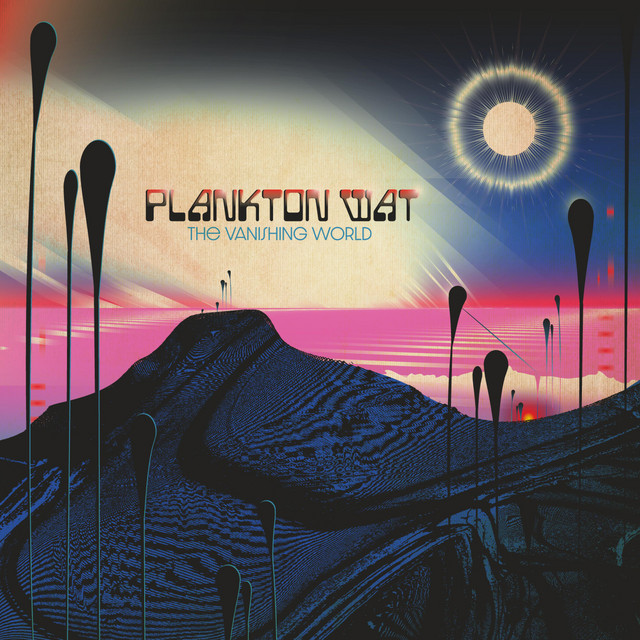 The Vanishing World cover art