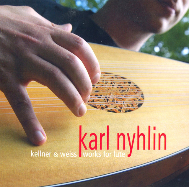 Works for Lute cover art