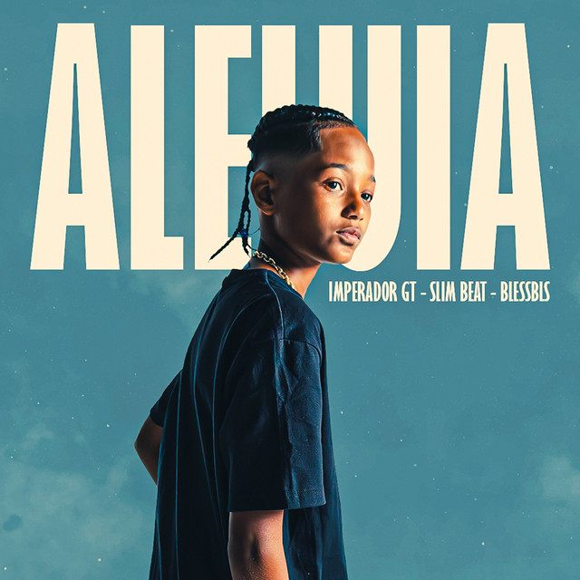 Cover of Aleluia by Imperador GT