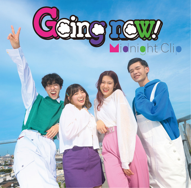 Going now! - Single by Midnight Clip | Spotify