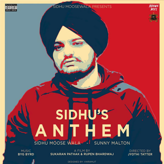 Sidhu's Anthem