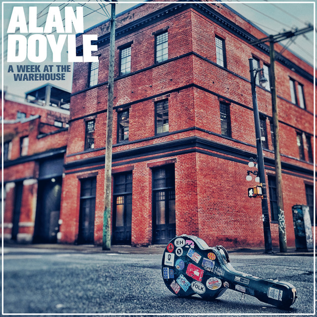 A Week At The Warehouse cover art