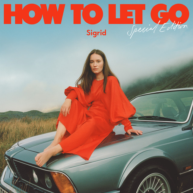 How To Let Go (Special Edition) cover art