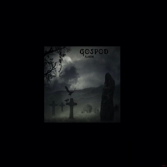 Amen cover art