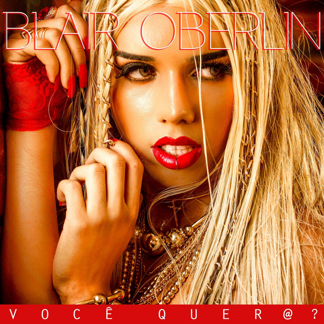 Capa de Você Quer @? - Blair Oberlin