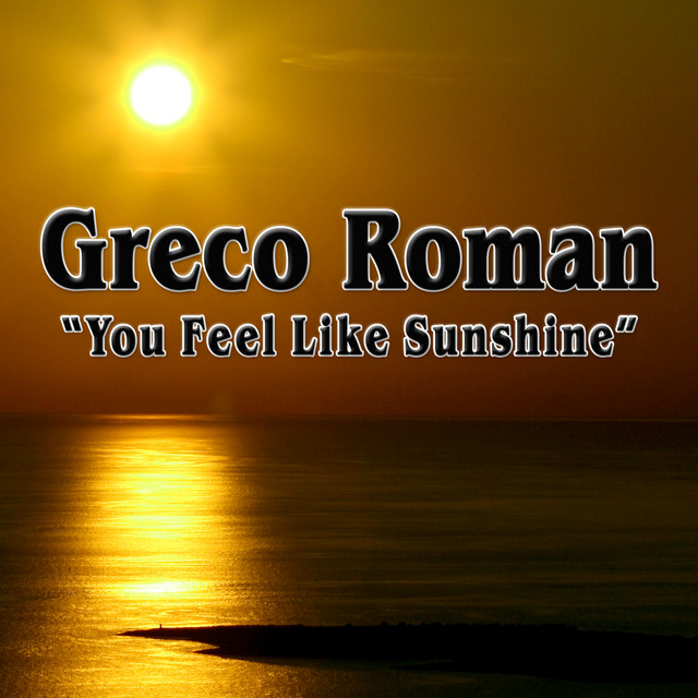 You Feel Like Sunshine cover