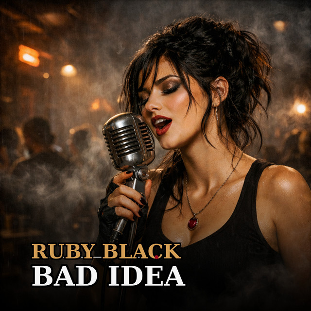 Bad Idea cover art