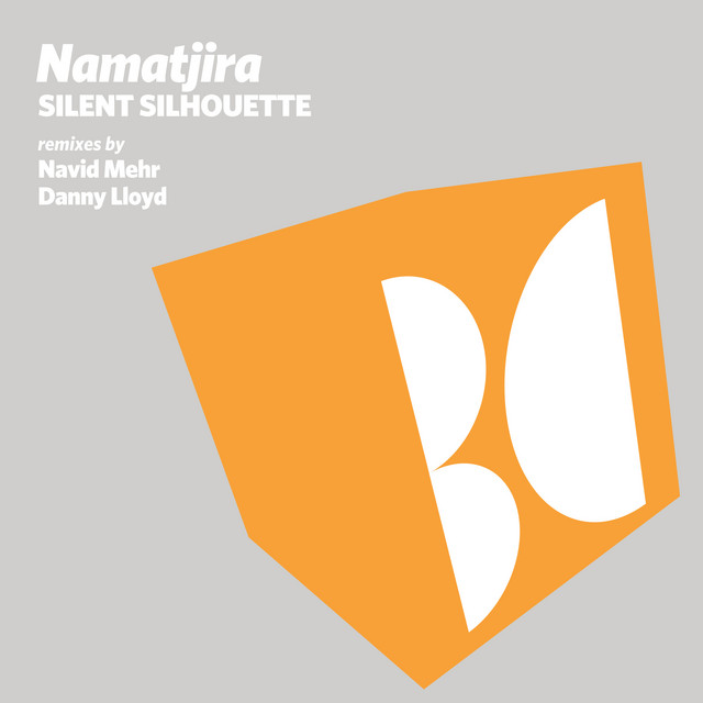 Silent Silhouette - Navid Mehr Children's of Babylon Remix cover art