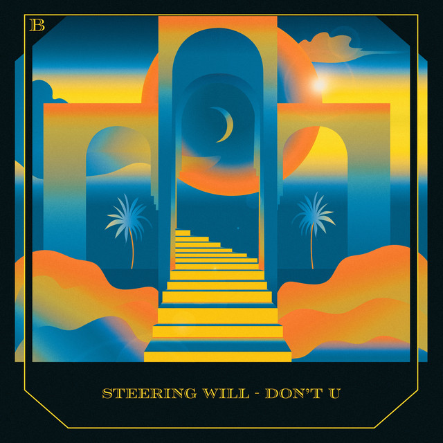 Don't U cover art