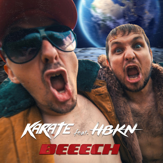 Beeech cover art