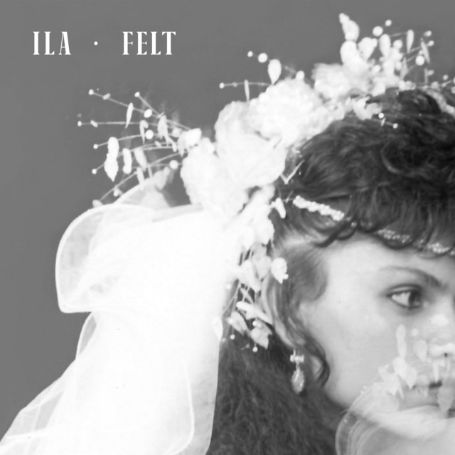 Felt cover art