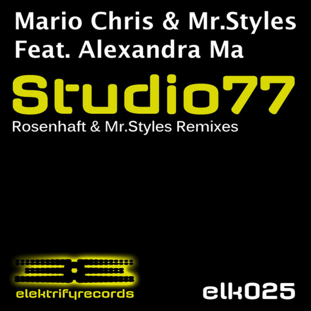 Studio 77 - Rosenhaft Classic Remix cover art