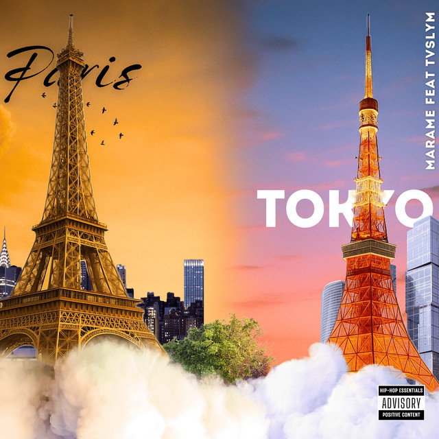 PARIS TOKYO