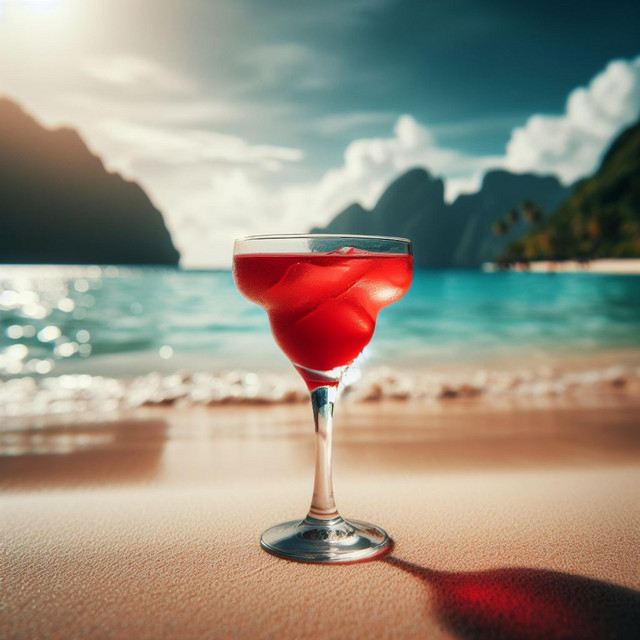 Drinks On Me album image