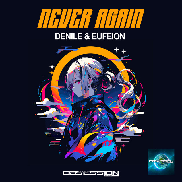 Never Again cover