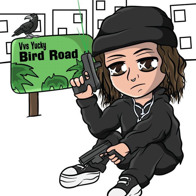 Bird Road cover art