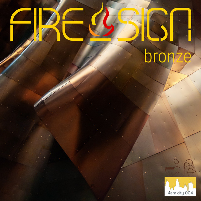 Bronze cover art