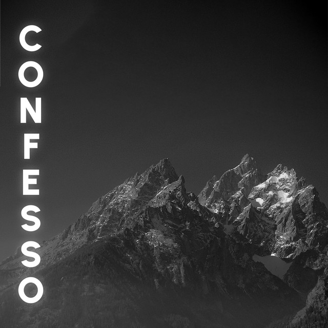 CONFESSO cover art