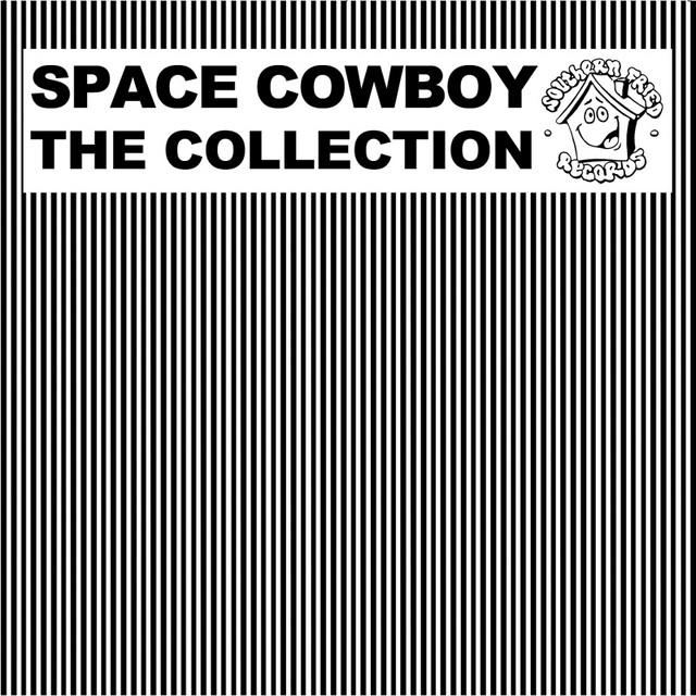 Space Cowboy: The Collection cover art