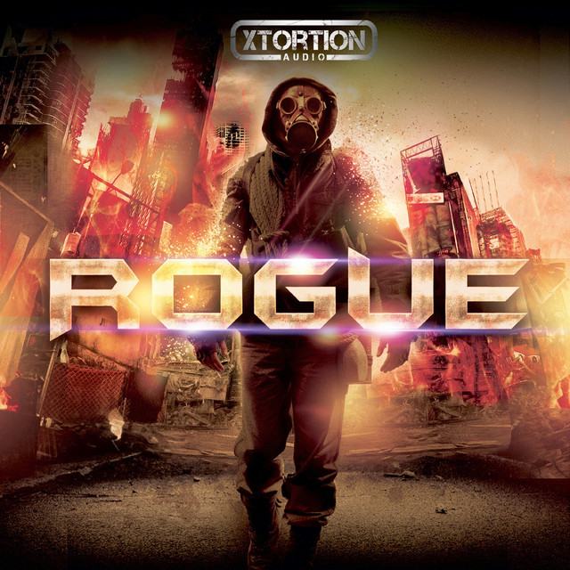 Rogue cover art