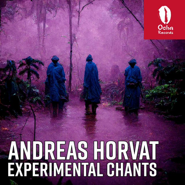 Experimental Chants album art