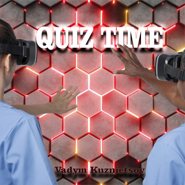 Обкладинка: Quiz Time — Vadym Kuznietsov