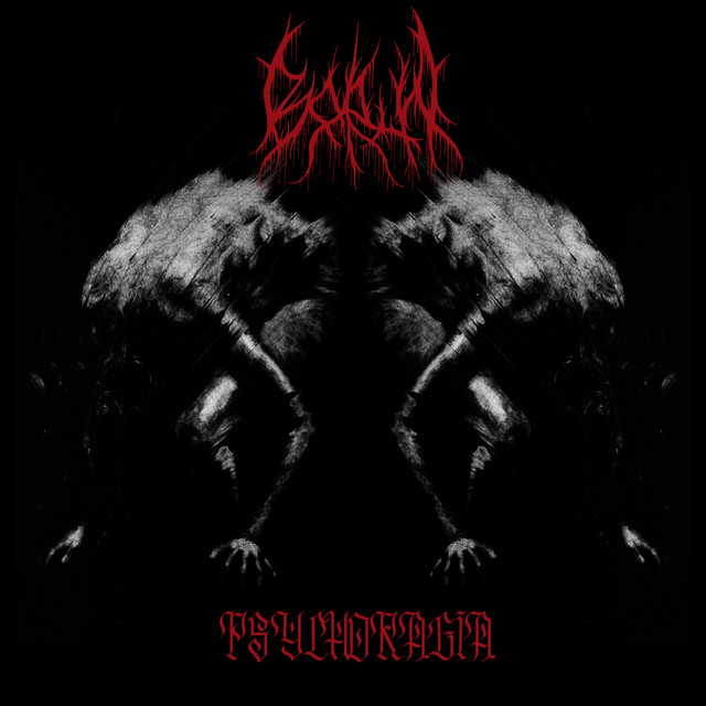 Psychoragia cover art