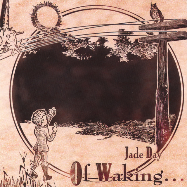 Of Waking... cover