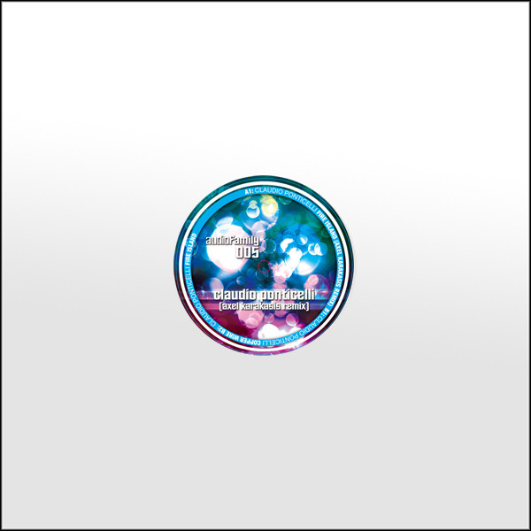 Fire Island - Axel Karakasis Remix cover art