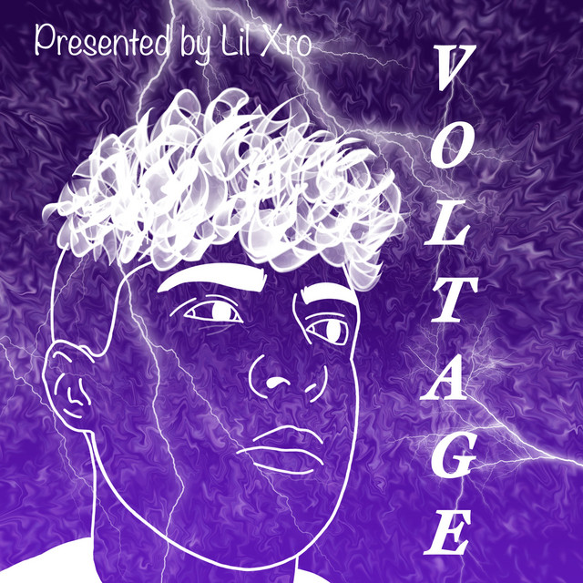 Voltage cover art