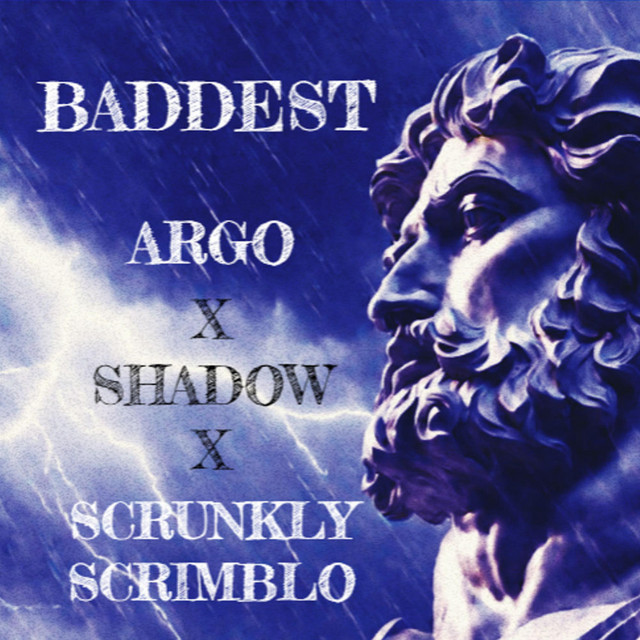 BADDEST cover art