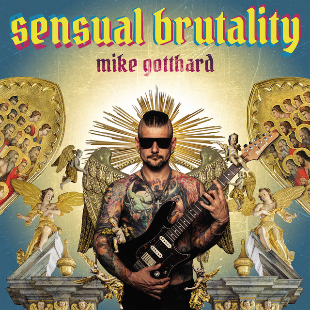 Sensual Brutality cover art