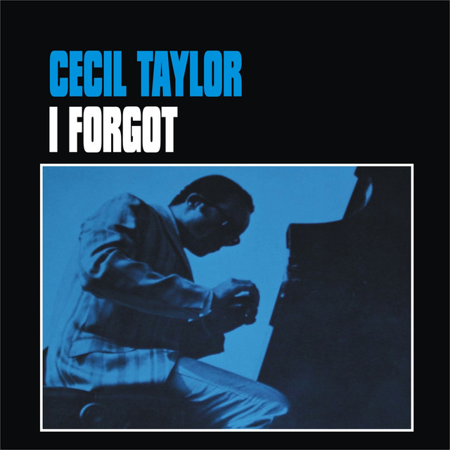 I Forgot cover art