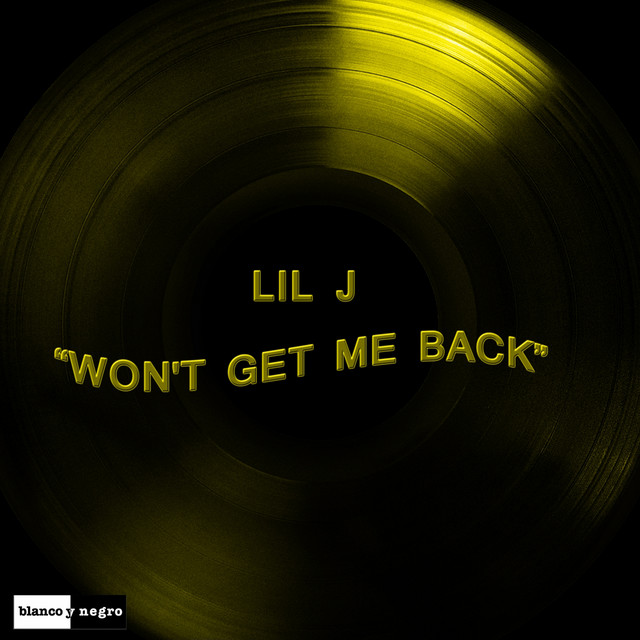 Won't Get Me Back cover art