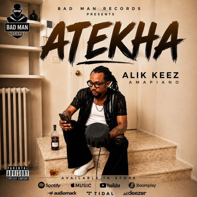 ATEKHA album image
