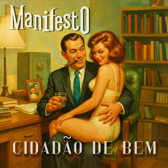 Cidadão de Bem cover art