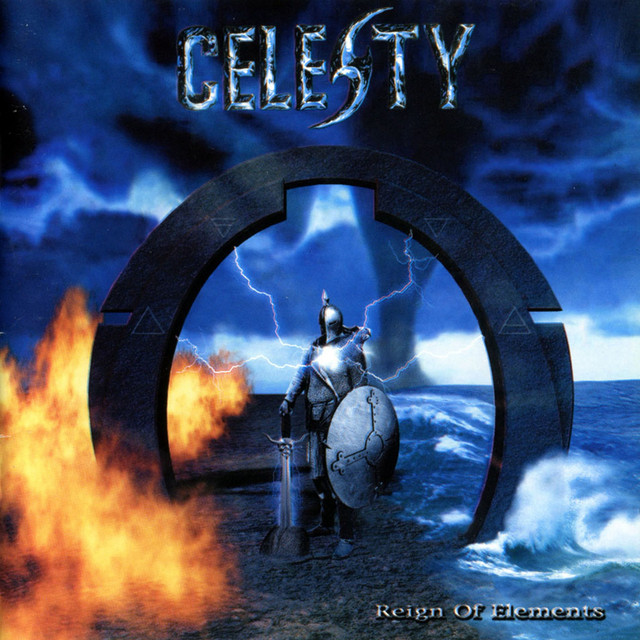 Reign of Elements cover art