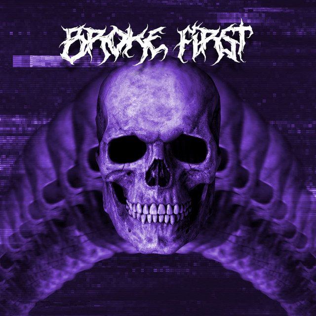 Обкладинка: Broke First — $LMK