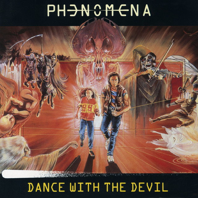 Dance with the Devil - Compilation by Phenomena | Spotify