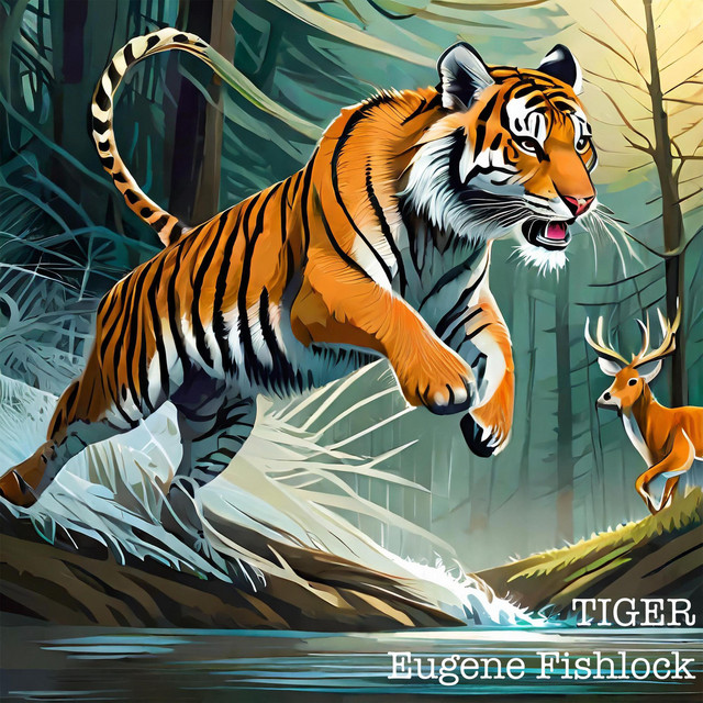 TIGER cover art